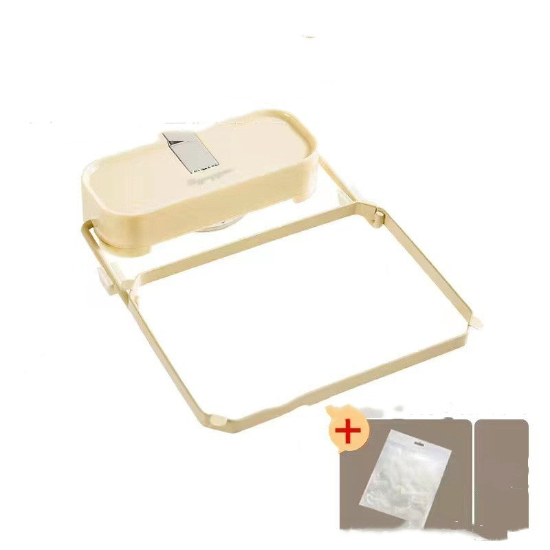 EazyDrain™ Kitchen Sink Strainer Starter Kit (Holder + 50 Mesh)