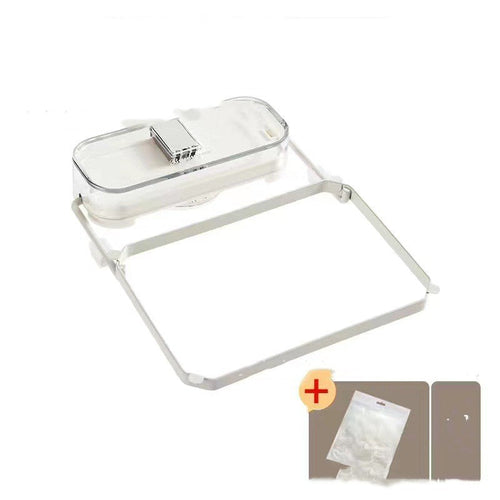 EazyDrain™ Kitchen Sink Strainer Starter Kit (Holder + 50 Mesh)
